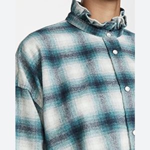 ETOILE ISABEL MARANT top || size 36 (small)